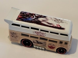 Hot Wheels Double Decker Bus | eBay Hot Wheels Double Decker Bus | eBay