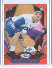 RARE 2018 PANINI HARRISON PHILLIPS ROOKIE CARD RC #192 ~ 225/225 UNIQUE STANFORD