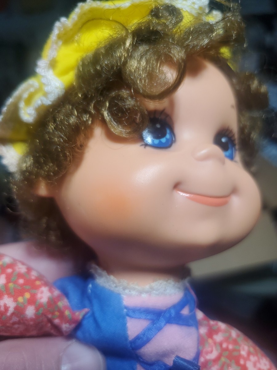 USAヴィンテージ♡ぽっちゃり三つ編みのLITTLE MISS MUFFET