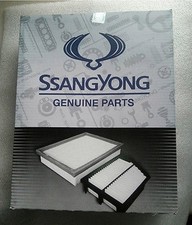 Filtre à air Ssangyong ACTYON
