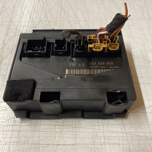 Original VW Passat B7 KOMFORT STEUERMODUL ECU 2010-2015 3AA959433