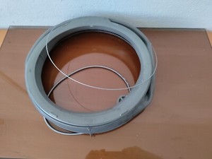 Türmanschette  1327601 Türdichtung für Waschmaschine AEG Protex 7 Kg #TE533