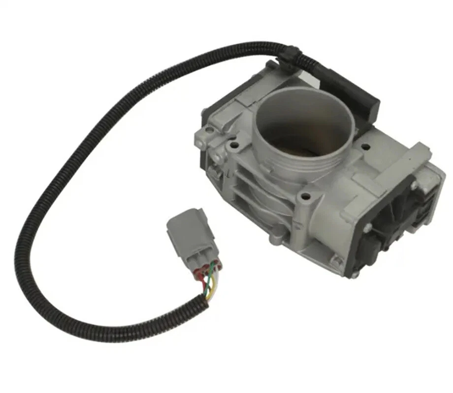 Throttle Body for 99-01 Volvo V70 S70 C70 XC70 S80 S60 9186793 8644347 36050563 Foto 3 de 4