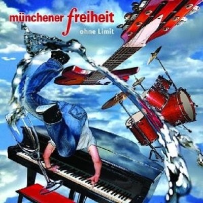 MÜNCHENER FREIHEIT ''OHNE LIMIT'' CD NEU