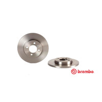 Paar Vordere Bremsscheiben BMW 3 Brembo FÜR 34111154747