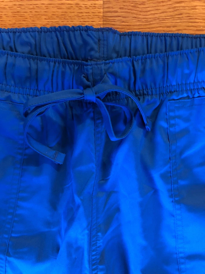 Ropa de trabajo unisex Cherokee Revolution Tech talla grande alta nueva con etiquetas azul real 138 Foto 3 de 4