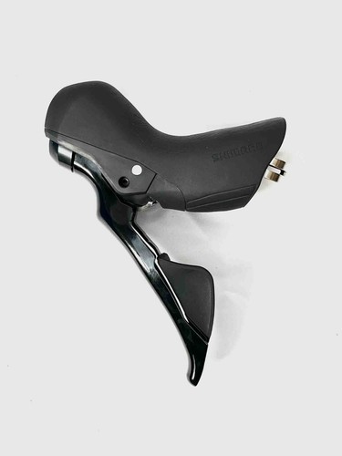 Shimano 105 ST-R7025 Hydraulic Disc Brake STI Levers - 2 x 11 - Flat Mount - Picture 3 of 14
