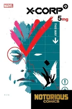 X-Corp #5 Marvel Comics 1st Print _EXCELSIOR BIN