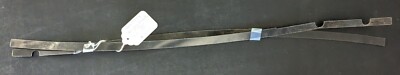 SAAB 4852398 New NOS OEM Door Glass Protection Molding (Set of 2) 9-5 98-09