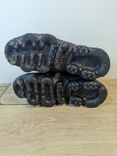 Nike Air VaporMax Negro Antracita Mujer Zapatos para Correr AH9045-002 Talla 6 - Imagen 8 de 9