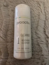 Proactiv Renewing Cleanser 2% Benzoyl Peroxide 2 Fl Oz Acne Treatment