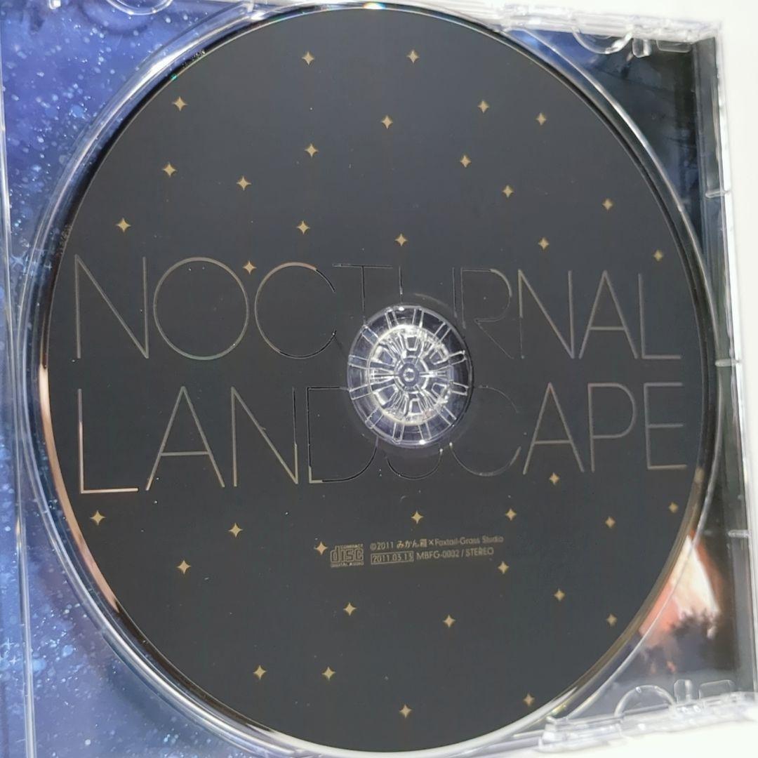 アニメ NOCTURNAL LANDSCAPE/Foxtail-Grass Studio Nocturnal Landscape Foxtail-Grass Studio | eBay