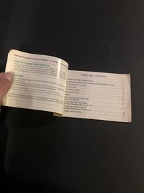 Gauntlet nes Manual only For Black Cart