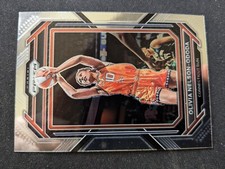 2023 Panini Prizm Basketball Card # 68 Olivia Nelson-Ododa Connecticut Sun (NM)