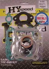 HYspeed Top End Head Gasket Kit Set Suzuki LTZ250 Z250 Quadsport 04-09 Ozark 250