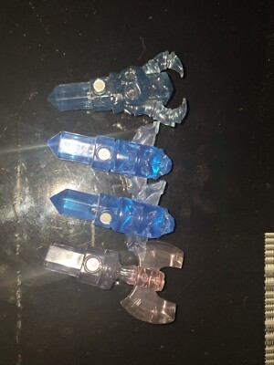 Skylanders Fallen (2x Untot, 2x Wasser)