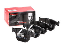 Brake Pads Set Rear Brembo Fits BMW 7 Series 2008-2015 5 Series 2009-2017