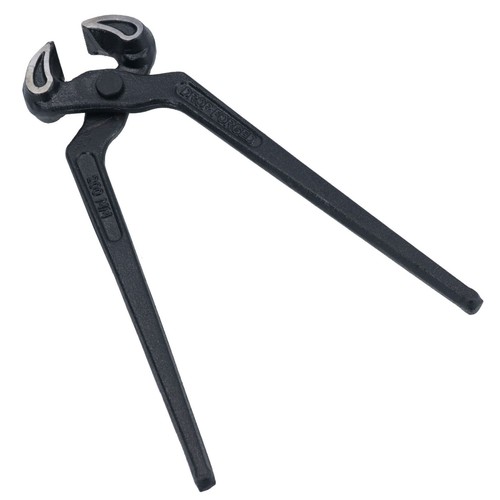 Cortador de uñas removedor de uñas de 8" / 200 mm pinzas para carpinteros - Imagen 6 de 6