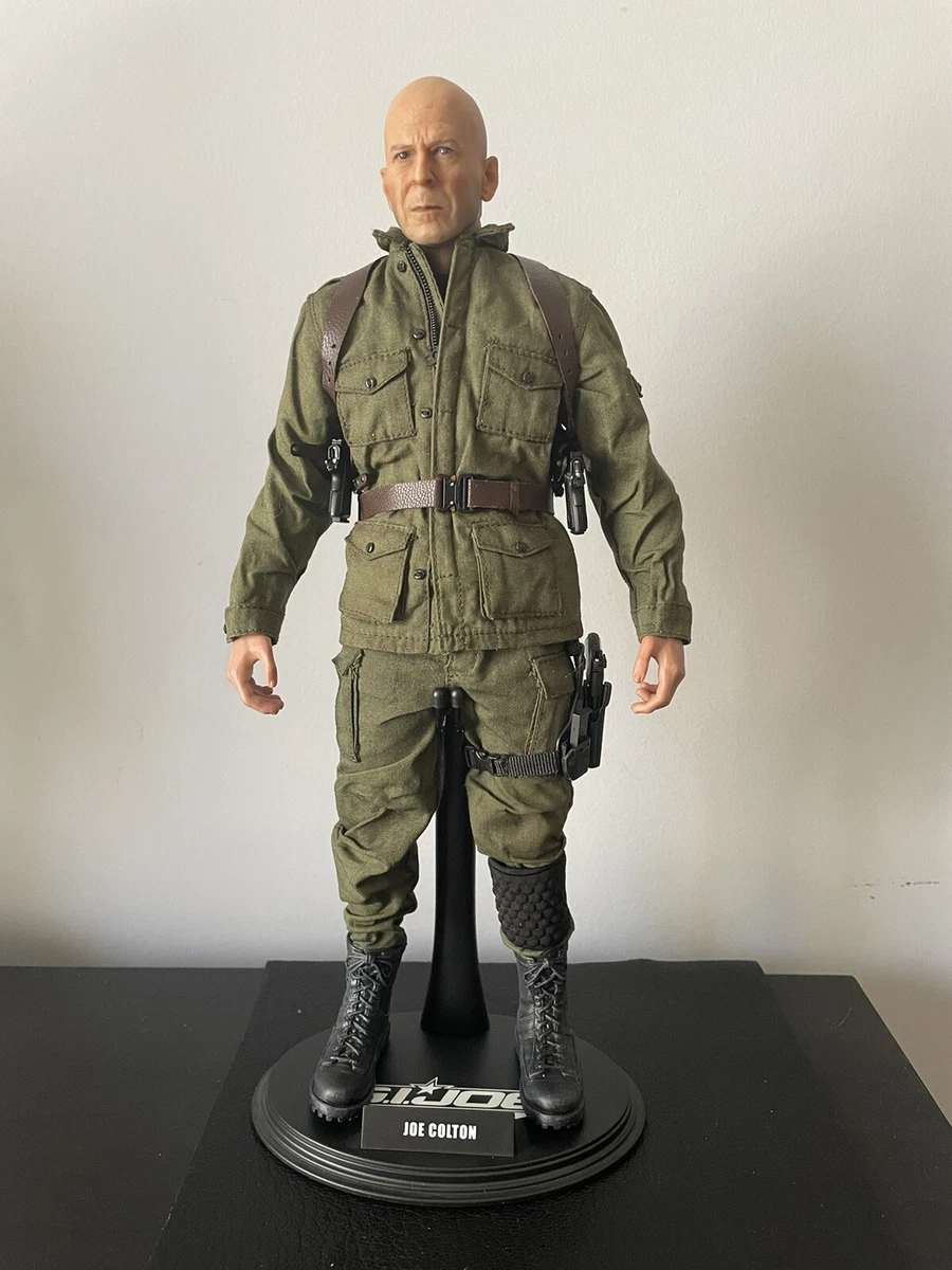 Hot Toys G.I. Joe TV, Movie & Video Games Action Figure