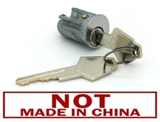 NEW Lockcraft In-Dash Ignition Lock Cylinder w/Keys / For 48-71 Dodge Truck Van 