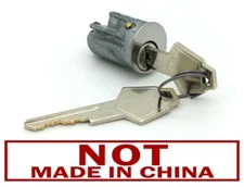 NEW Lockcraft In-Dash Ignition Lock Cylinder w/Keys / For 48-71 Dodge Truck Van 