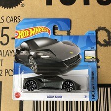 Hot Wheels 2023 - Lotus Emira - Factory Fresh