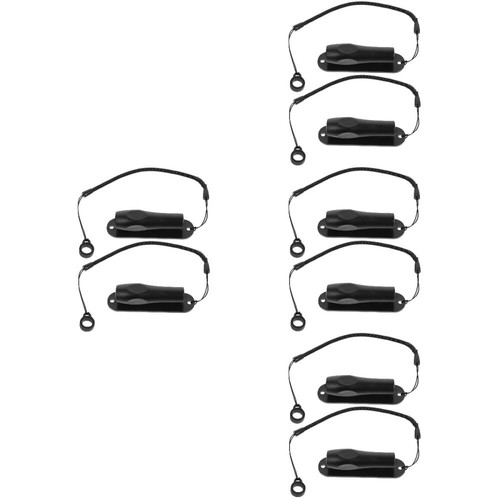 4 PCS Stylus Pen Fixing Rope Office Miss Leash Anti-lost Plastic Lanyard Cord - 第 1/12 張圖片