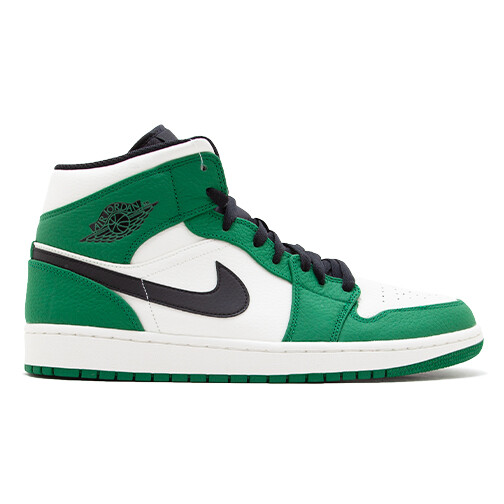 jordan pine green mid