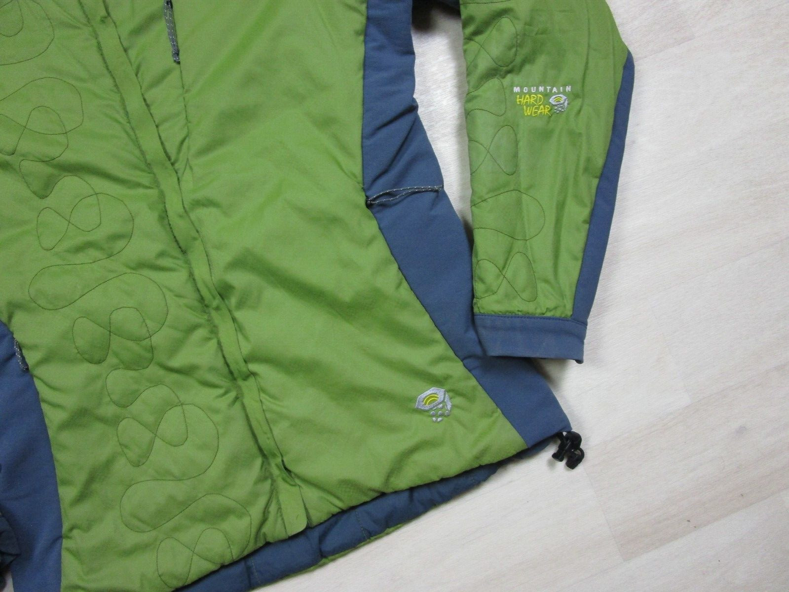 Mountain Hardware Primaloft Jacket Medium (8) Rev… - image 3