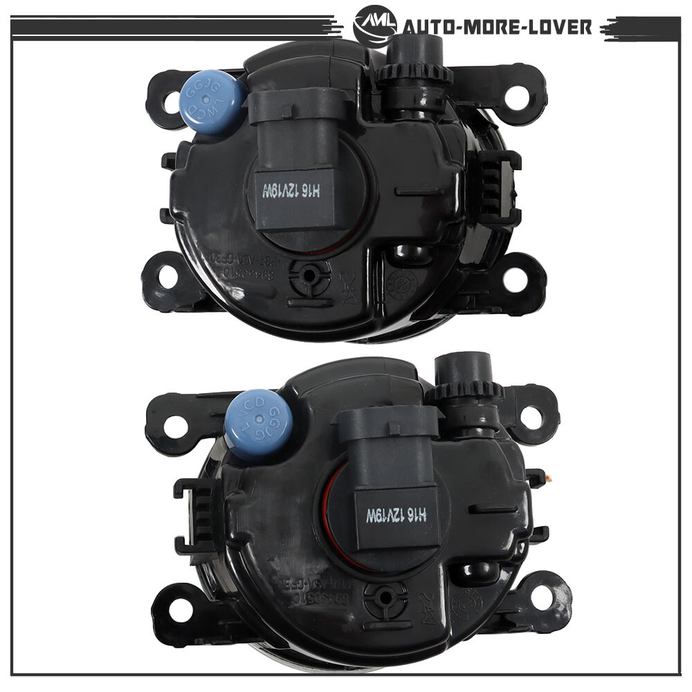 For 2013-2016 Ford Fusion Front Bumper Cover & Grill W/ Fog Light Covers