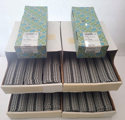 Phoenix Contact UT 4-QUATTRO Connecting terminal 3044571, 50 pcs lot