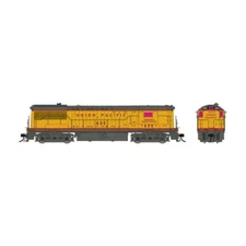 RAPIDO 35524 HO UNION PACIFIC GE U25B HIGH HOOD ESU LOK SND DCC # 628