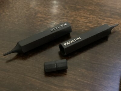 Strumento Per La Rimozione Dei Cinturini Per Orologi Per Uso Speciale Strumento Per Barra A Molla Per Orologio Panerai Da Ufficio, Strumento Per Barra A Molla Da 1 Pezzo - Foto 4