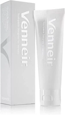 Venneir Specialist Toothpaste for Veneers, Crowns, Composite Bonding & Dental W