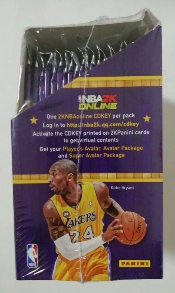 2013/14 Panini NBA International Edition, NBA 2K Rookie's ⭐Inserts & Base - Image 3 of 3