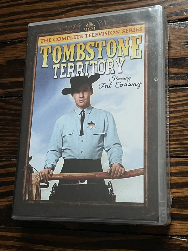 TV Series Tombstone Box Set DVDs & Blu-ray Discs for sale | eBay