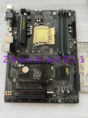 1pc used GIGABYTE GA-B250-HD3 motherboard #yi