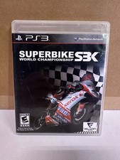 PS3 Superbike S3K World Championship