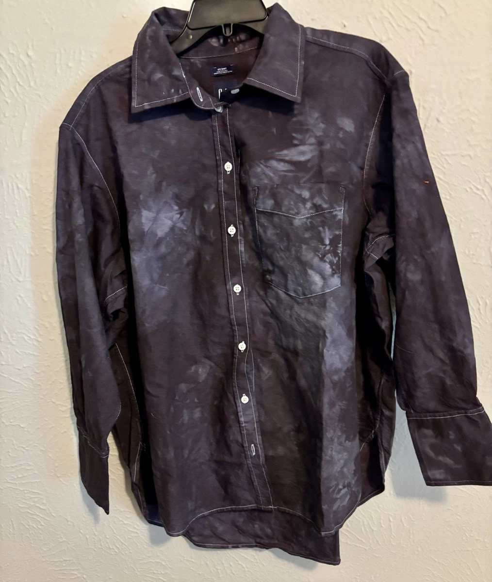 Gap Button-Up Casual Button-Down Shirts for Men for sale | eBay