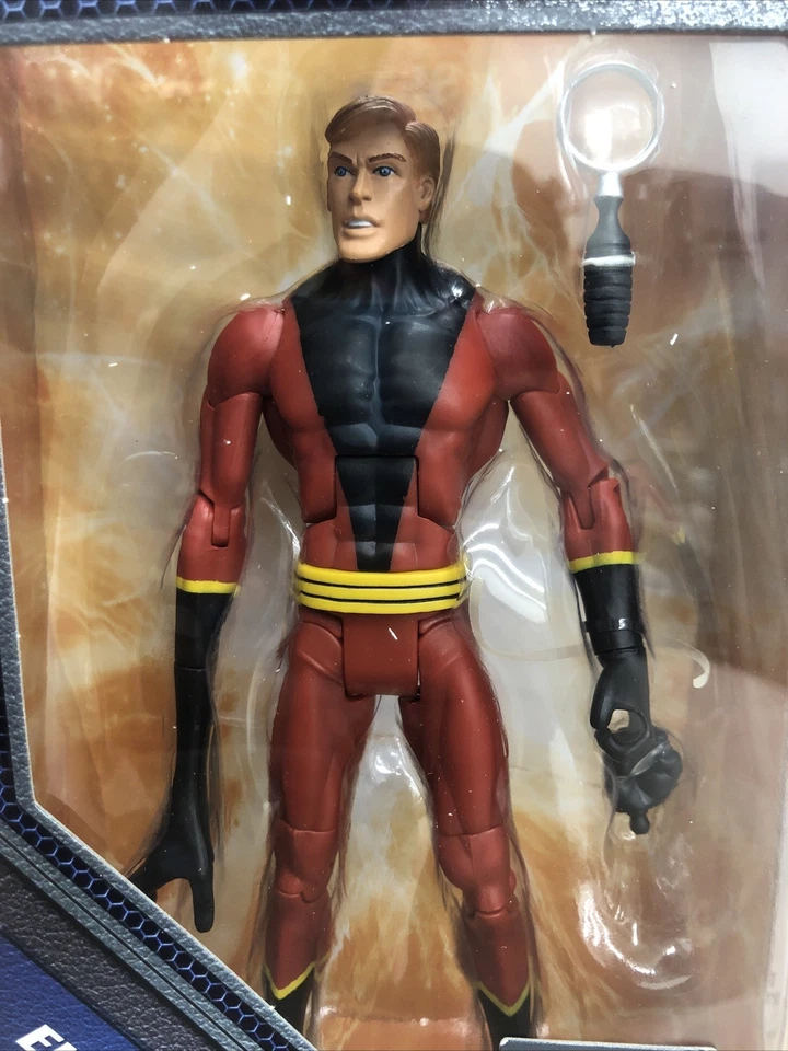 Mattel MATTY COLLECTOR DC Signature Collection ELONGATED MAN Action Figure - Image 2 of 4