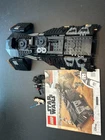 LEGO Star Wars: Knights of Ren Transport Ship (75284) 99% complete