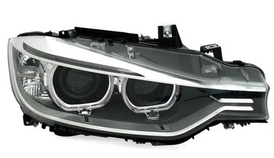Scheinwerfer rechts für 3er BMW F30 F31 2011-2015 Xenon D1S LED LWR Stellmotor - Bild 1 von 4