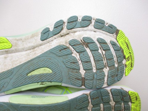 Asics Gel-Kayano 31 Shoes Womens 9 Cool Matcha Light Celadon Daily Road Running - Picture 9 of 20