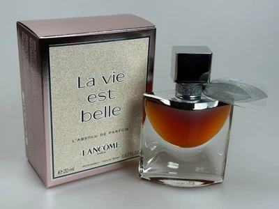LANCOME La Vie est Belle L'Absolu de Parfum 20 ml - Bild 1 von 4