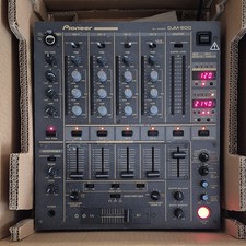 Pioneer DJM-600 Mixer for sale online | eBay