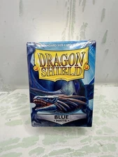 Arcane Tinman Dragon Shield Sleeve Standard Size (100 Pieces) At-11003 New