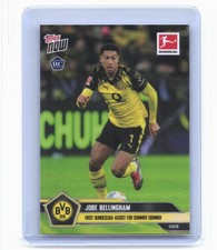 2025-26 Topps Now Bundesliga German #096 Jobe Bellingham