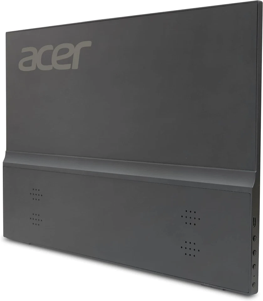 Acer PM161Q B 15.6" FHD 1920x1080 60Hz 4ms Portable LCD IPS Monitor USB 3.1™ - Image 3 of 4