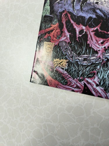 Spawn: The Book of Souls #1 Todd McFarlane (1998 Marvel Comics) - Foto 7 di 7