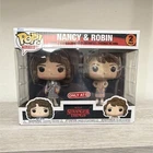 Funko Pop! Vinyl Stranger Things Nancy & Robin 2-Pack Target Exclusive